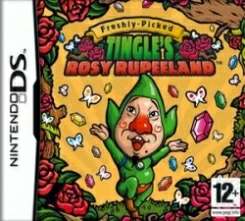 Tingles´s Rosy Rupeeland